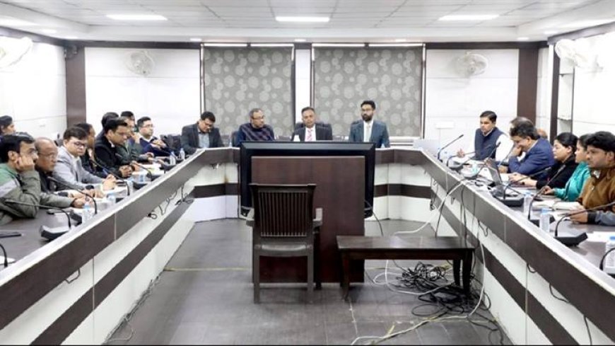 मुख्यमंत्री डॉ.यादव के नेतृत्व में सौर ऊर्जा संयंत्रों में लगातार होगी वृद्धि : एसीएस श्री श्रीवास्तव