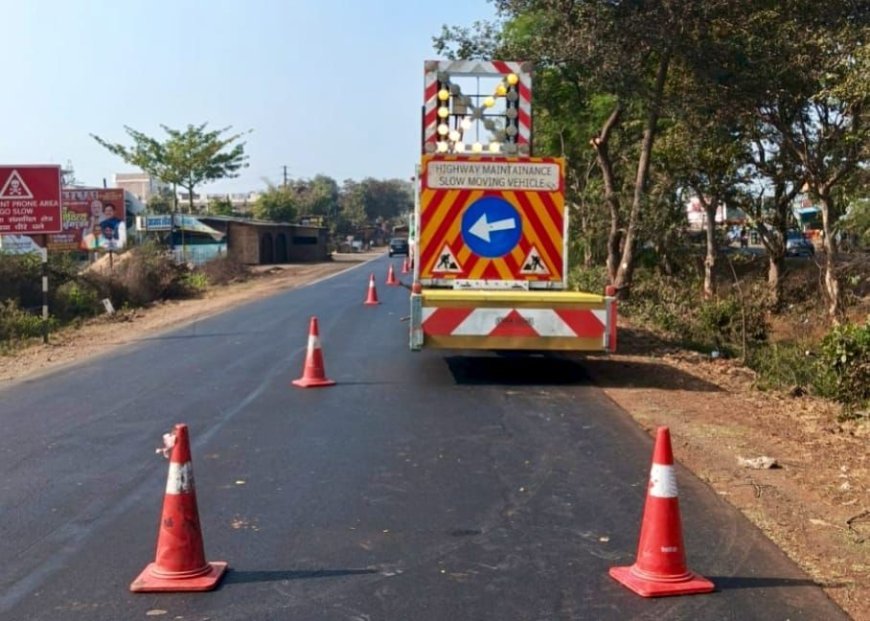 देवास–भोपाल मार्ग पर कोहरे के चलते अतिरिक्त रूट पेट्रोलिंग की तैनाती