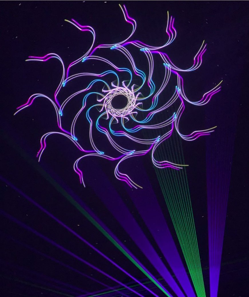 सीहोर के आसमान पर पहली बार दिखेगा लेजर शो का रोमांच