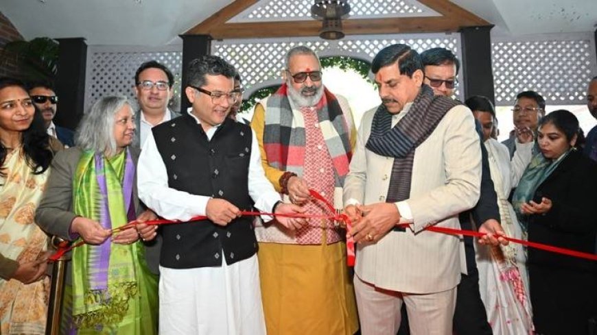 म.प्र. सरकार ने वस्त्र उद्योग को रोजगारपरक औद्योगिक विकास में दी सर्वोच्च प्राथमिकता : मुख्यमंत्री डॉ. यादव