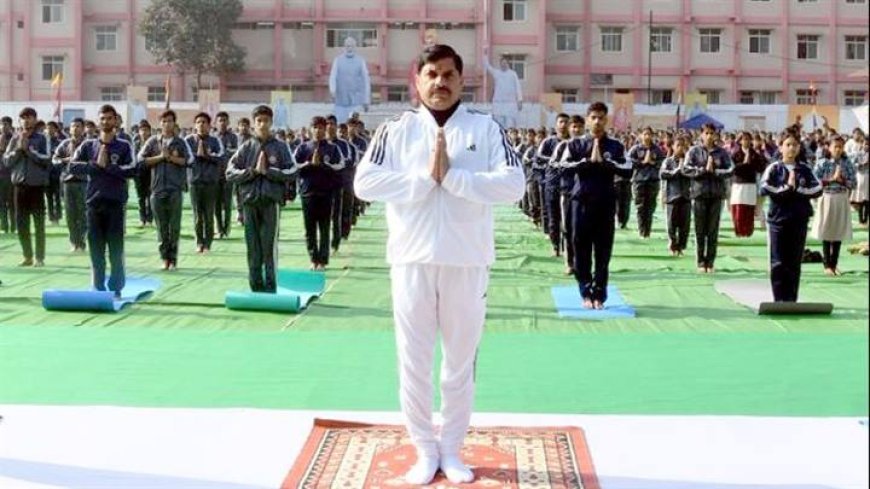 स्वामी विवेकानंद ने अपने विचारों से राष्ट्र के युवाओं में नई ऊर्जा का किया संचार : मुख्यमंत्री डॉ. यादव