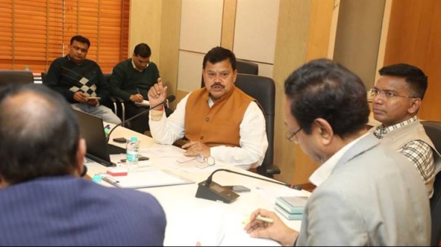 समाधान योजना के क्रियान्वयन में कोताही पर होगी सख्त कार्यवाई