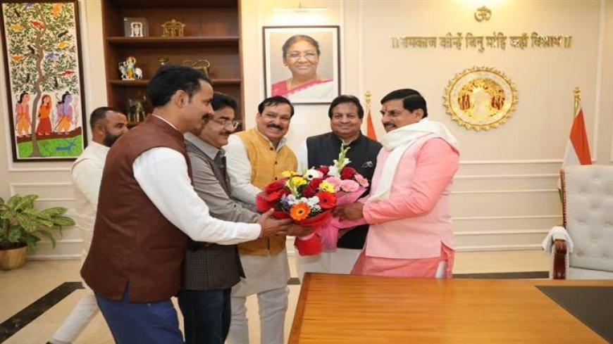 मंत्री श्री टेटवाल ने मुख्यमंत्री का माना आभार