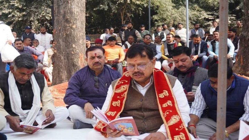 नशा करने वालों को न दें सामाजिक सम्मान : ऊर्जा मंत्री श्री तोमर