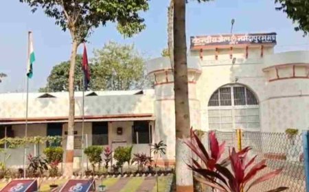 उम्रकैद काट रही महिला बंदी ने वाहन में दिया बच्ची को जन्म, न्यायिक जांच शुरू