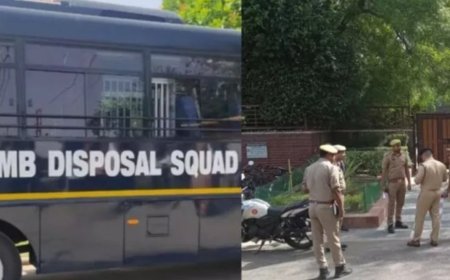 गुजरात में खालिस्तान धमकी: 32 स्कूलों को खाली कराया गया