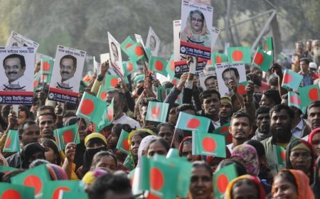 बांग्लादेश चुनाव के बीच आतंकी साजिश का इनपुट, लश्कर&जैश की मौजूदगी से बढ़ी चिंता