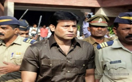 मुंबई ब्लास्ट केस: अबू सलेम की रिहाई अर्जी खारिज, सुप्रीम कोर्ट का सख्त रुख