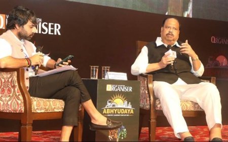 एमएसएमई सेक्टर को बढ़ावा देकर ही चीन की चुनौतियों का सामना कर पायेगें : मंत्री श्री काश्यप