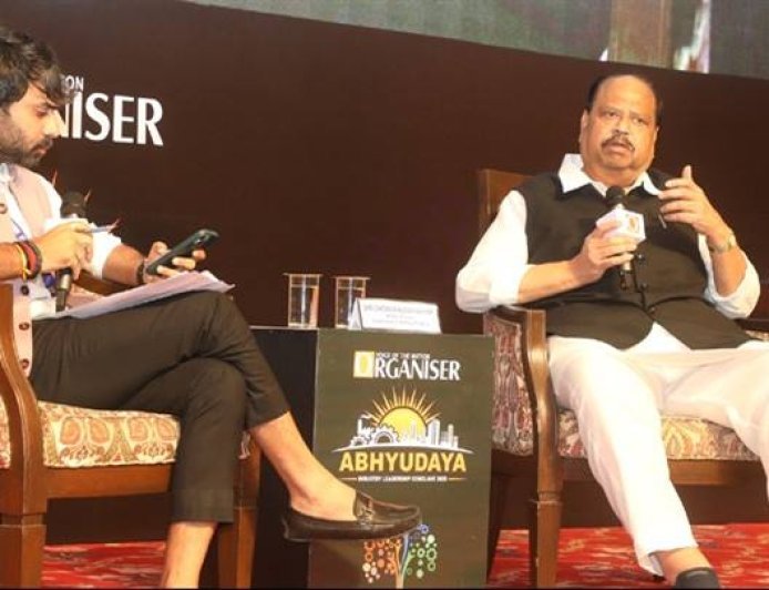 एमएसएमई सेक्टर को बढ़ावा देकर ही चीन की चुनौतियों का सामना कर पायेगें : मंत्री श्री काश्यप