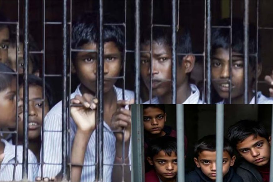 राजधानी में नाबालिगों का आतंक, NCRB आंकड़ों ने बढ़ाई चिंता